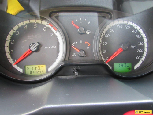 Imagen 14 de 25 de Ford Ecosport 2.0 4*4