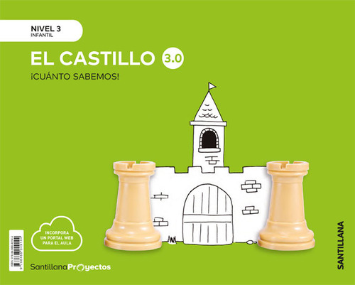 Cuanto Sabemos Nivel 3 El Castillo 3.0 (libro Original)