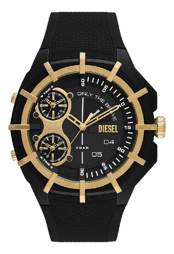 Reloj Marca Diesel Dz1987 Original