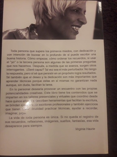 Como Escribir Tu Historia.. Tecnicas Y Ejemplos.
