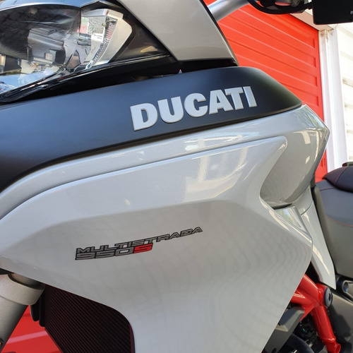 Imagen 9 de 15 de Multistrada 950 S Gris 0km 2022 Ducati Rosario