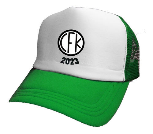 Gorras Cfk 2023 Cristina Fernandez Kirchner 4 *mr Korneforos