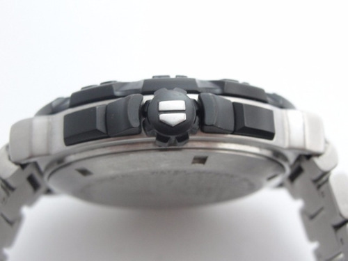 Relógio Tag Heuer Cah1010 - Fórmula 1 Grand Date Impecável
