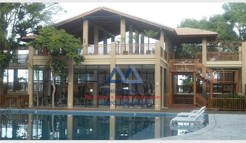 Imagem 4 de 15 de Casa De Condominio Em Parque Enseada - Guarujá - 1025