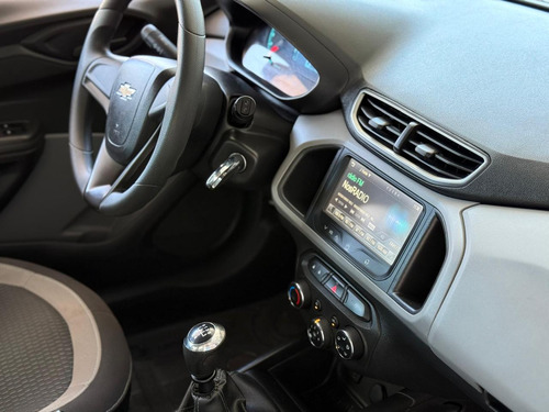 Chevrolet Onix 1.0 MPFI LT 8V FLEX 4P MANUAL