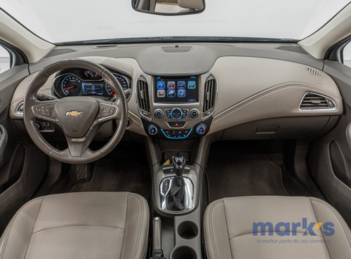 Chevrolet Cruze 1.4 TURBO LTZ 16V FLEX 4P AUTOMÁTICO