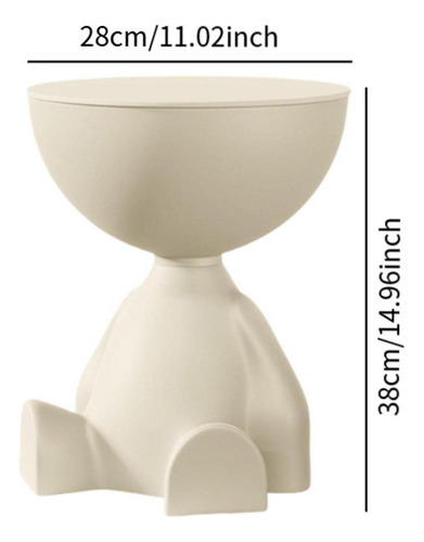 /para Mesa De Café De Mesa De Altura Lateral Estatua De