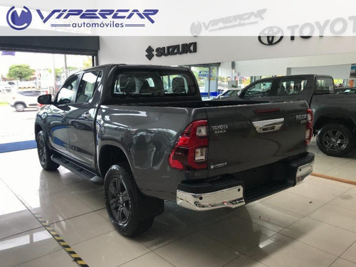 Toyota Hilux Srv 4x4 Nafta 2.7 2021 0km
