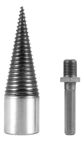 Broca Para Leña Con Vástago Hexagonal De 32 Mm Para Dividir