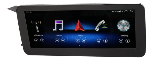 Pantalla Car Carplay De 10.25 Pulgadas Con Navegación Gps Hd