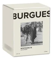 Perfume Hombre Burgues Montaigne 56 Eau De Parfum X 100ml
