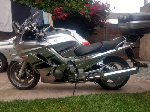 Imagen 2 de 14 de Yamaha Fjr 1300 As