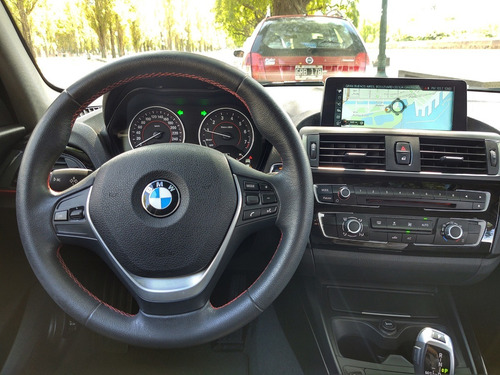 Bmw 118i 2017 Sport Abasto Motors