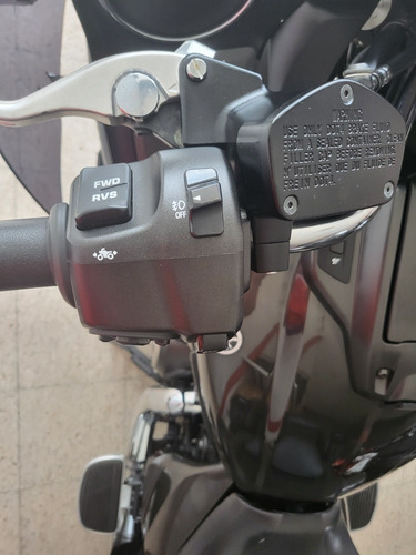 Star Venture 1900 Unica Tipo Goldwing Rec Inferior Tuamoto