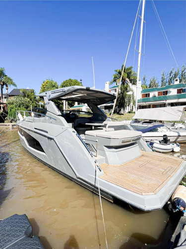 Crucero Klase A 37 - 2 Iveco Con L/eje - Santana Yachts