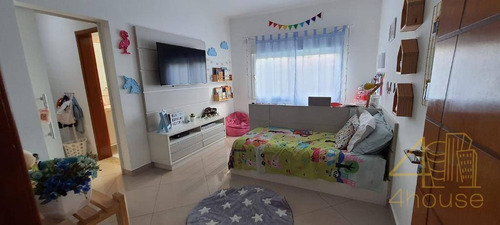 Imagem 10 de 18 de Casa Com 4 Dormitórios À Venda, 508 M² Por R$ 1.790.000,00 - Residencial Primavera - Salto/sp - Ca0538