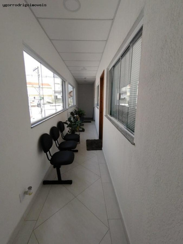 Imagem 1 de 7 de Sala Comercial Para Locação Em Guarulhos, Santa Mena - 1010pri_1-2044680