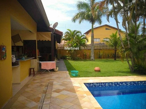 Imagem 1 de 30 de Casa - Ca00033 - 70448325