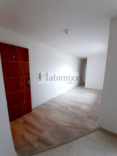 Imagem 3 de 15 de Cobertura 80m² Vila Tibiriçá 2 Dormitórios 2 Vagas - 64