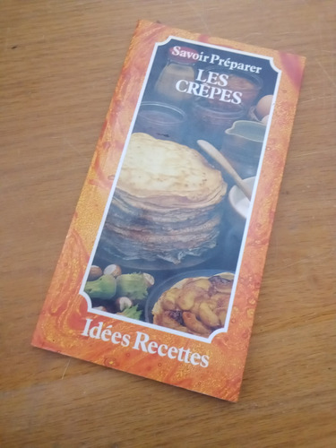 Savoir Préparer Les Crépes