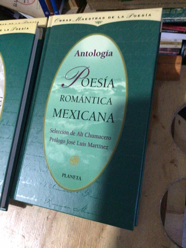 Libros 5 Antologías De Poesía (Usado)