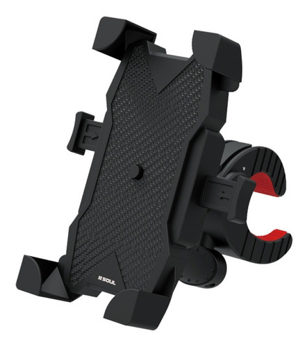 Soporte Celular Gps Moto Bicicleta Monopatin Anti-vibracion