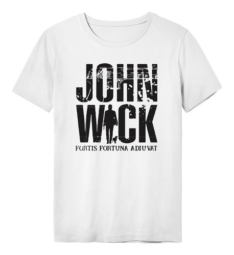 Polo Personalizado John Wick 001