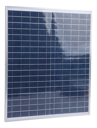 Panel Solar Para Rv, Aluminio Monocristalino, Portátil
