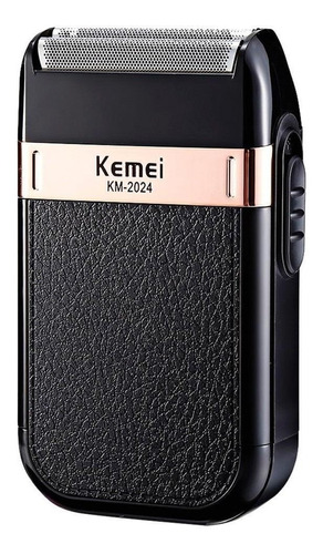  Kemei Km-2024 Negra 100v/240v