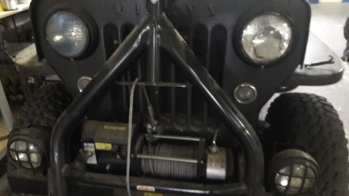 Willys/jeep 2.2 4x4 8v 1953