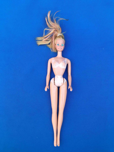 Muñeca Barbie Malibu 1979 Antigua