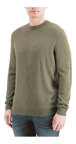 Sueter Sweater De Hombre Club Room Americano Lana De Melino