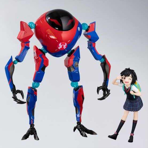 Peni Parker & Sp//dr Spider-man Into Spider-verse Nuevo