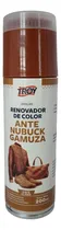Comprar Renovador Color Cafe Claro Zapatos Gamuza Ante Nobuck Troy
