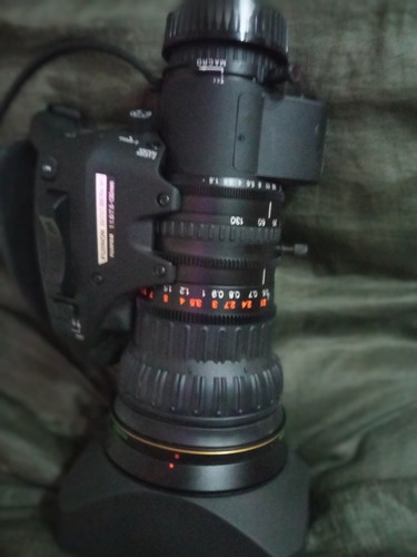 Imagen 3 de 3 de Lente Fujinon 7.6-130mm F1.8-2.3 Eng