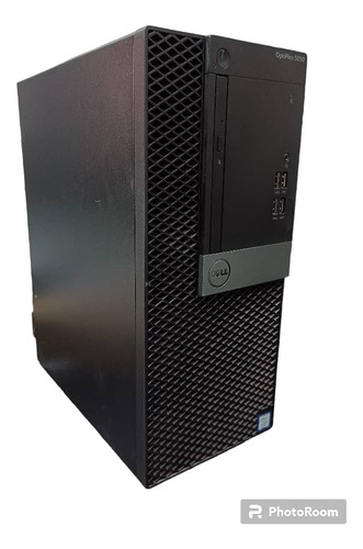 Pc Dell Optiplex 5050 Mis Tower I5 De 7ma + 8gb En Ram + 256