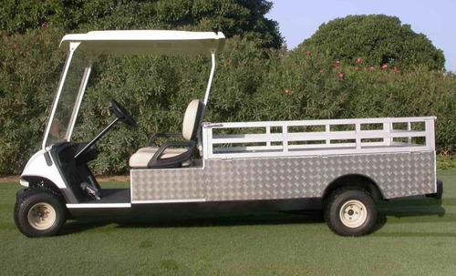 Imagen 5 de 13 de Carros Electricos , Bus Electrico P/ Hoteles , Hosteleria,