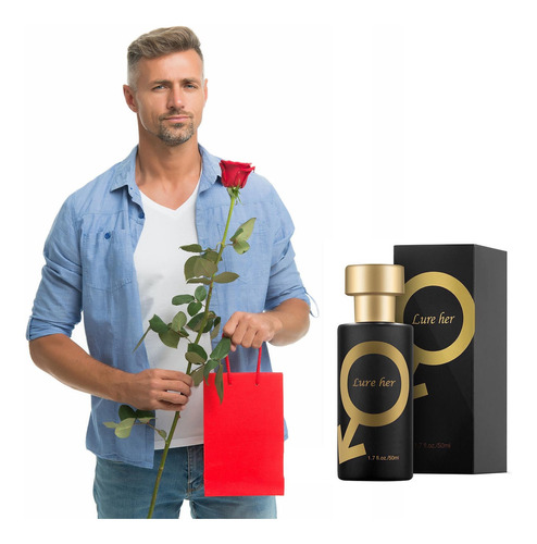 Perfume V Para Hombre Y Mujer, Aumenta Su Encanto Hasta Sed