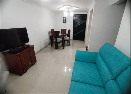 Venta De Apartamento En Ciudad 2000, Sur De Cali 10094.