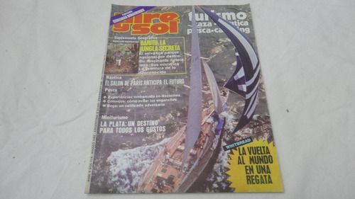 Revista Aire Y Sol  Nº 114 - Marzo 1982