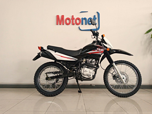 Imagen 2 de 8 de Corven Triax 150 0k New Enduro Ahora 12 A18 Cuotas Tarjeta