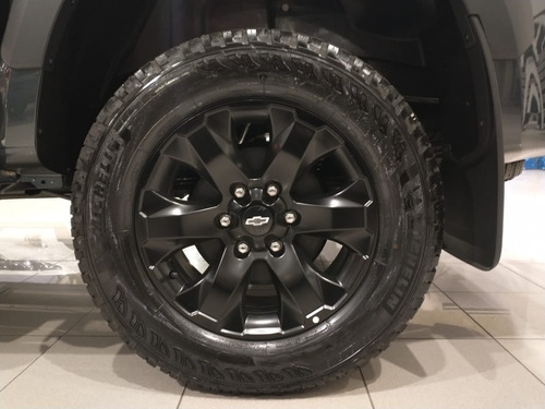 Imagen 13 de 19 de Nueva Chevrolet S10 2.8 Z71 A T