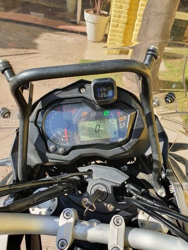 Imagen 8 de 8 de Benelli Trk 502x 2019