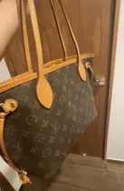 Bolsa louis vuitton neverfull mm usada preço - Etiqueta de Luxo