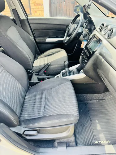 Suzuki Vitara 1.6 All Grip 4x4