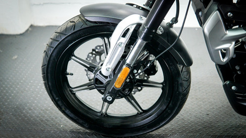 Imagen 15 de 21 de Gilera Ac4 250 - Ac 4 - Voge - Cafe Racer