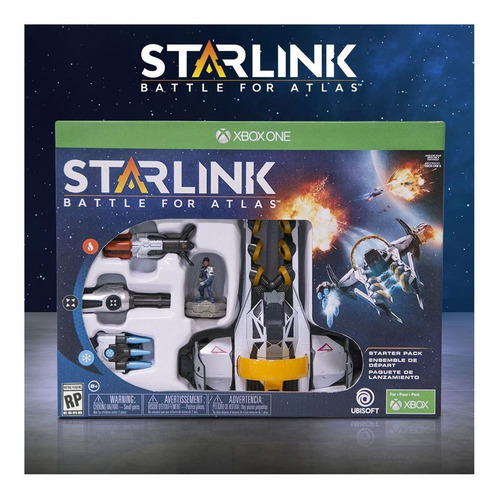 Video Juego Interactivo Starlink Battle For Atlas Xbox One
