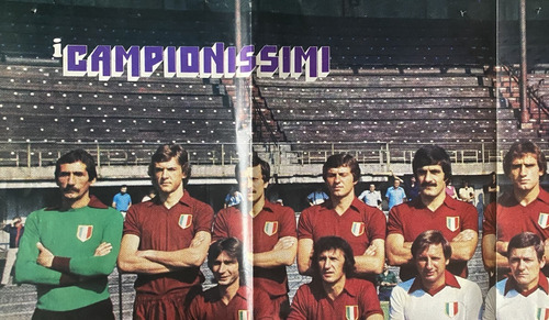 Superposter Torino Campeón 1976, 68 X 100 Cm, Ez2c2