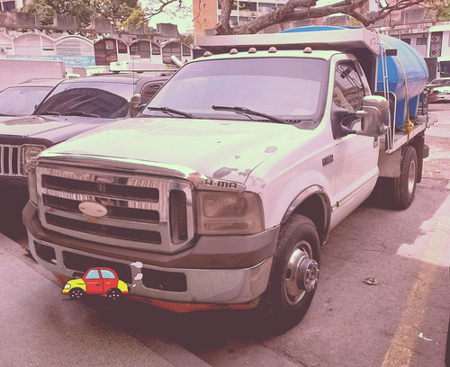 Servicio De Agua Potable Camión Cisterna