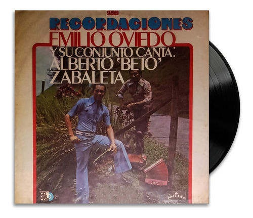 Emilio Oviedo - Recordaciones